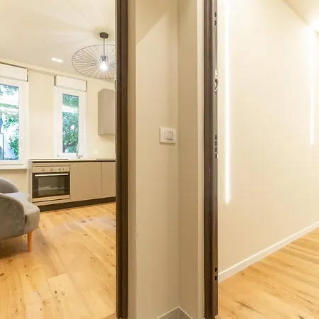 Apartamento Casa Da Lenya